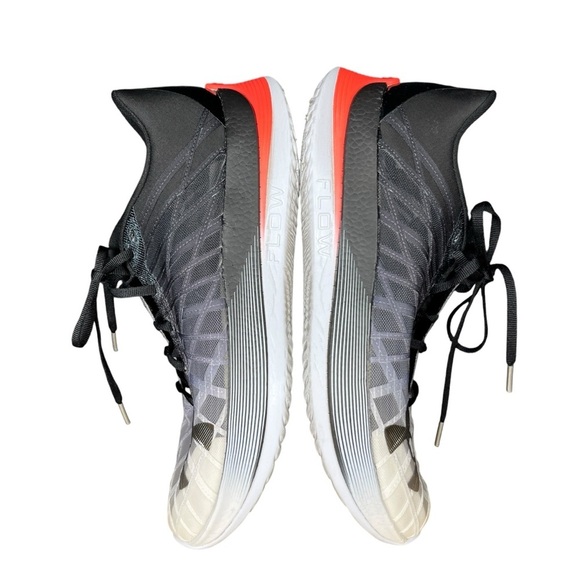 UNDER ARMOUR UA Flow Velociti Elite Running Shoes Racing Flow Black M9.5/W11 - Picture 2 of 13